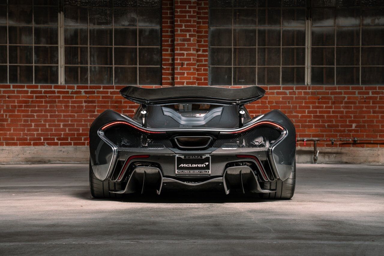 2014 McLaren P1 Lawrence KS