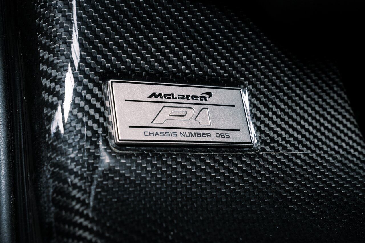 2014 McLaren P1 Lawrence KS