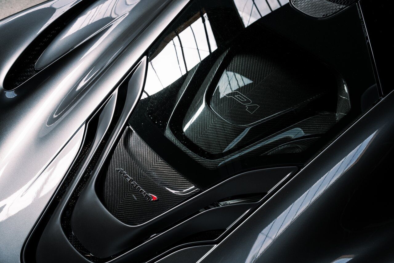 2014 McLaren P1 Lawrence KS