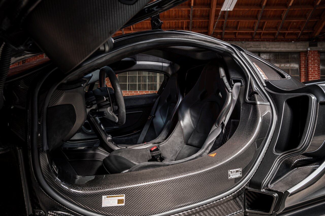 2014 McLaren P1 Lawrence KS