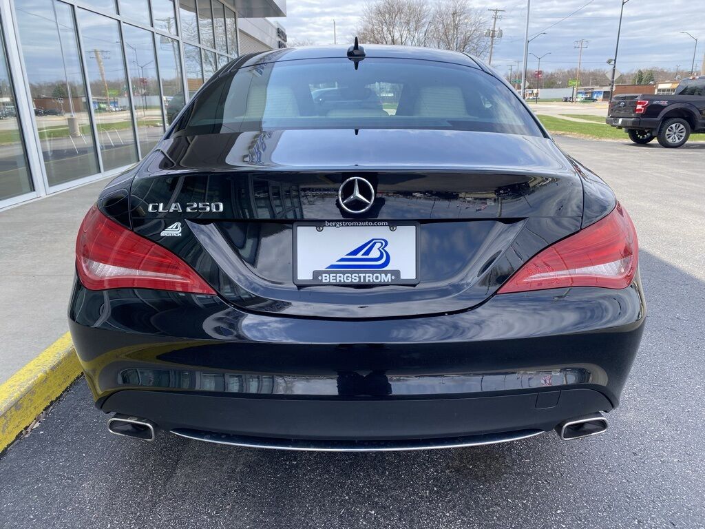 2014 Mercedes-Benz CLA CLA 250 Green Bay WI