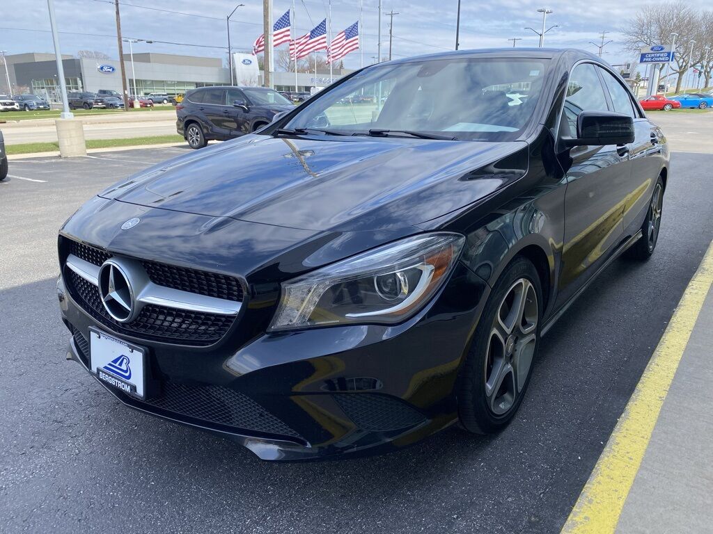 2014 Mercedes-Benz CLA CLA 250 Green Bay WI