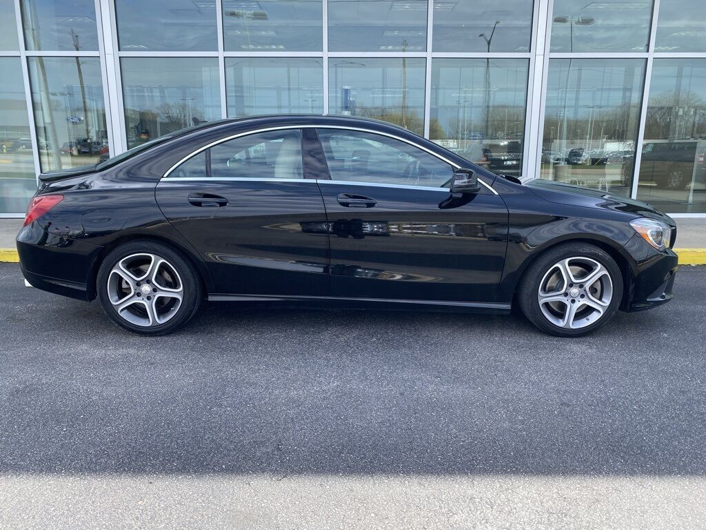 2014 Mercedes-Benz CLA CLA 250 Green Bay WI