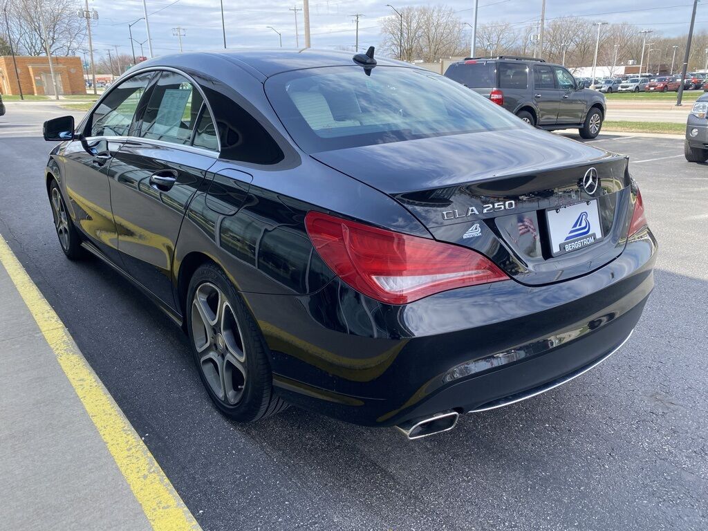 2014 Mercedes-Benz CLA CLA 250 Green Bay WI