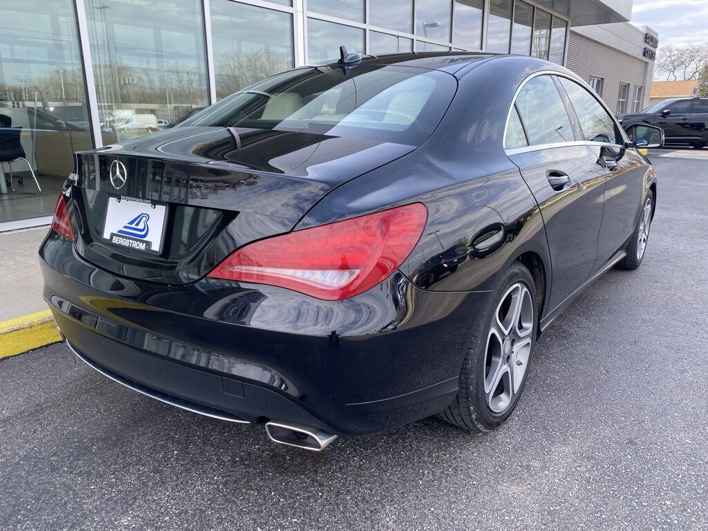 2014 Mercedes-Benz CLA CLA 250 Green Bay WI