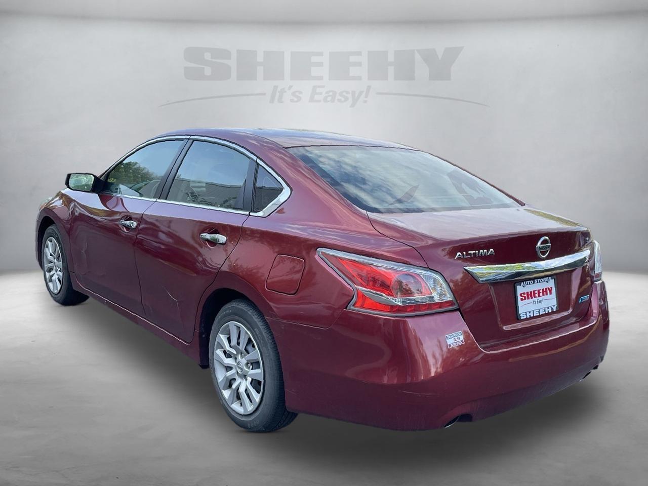 2014 Nissan Altima 2.5 S Alexandria VA