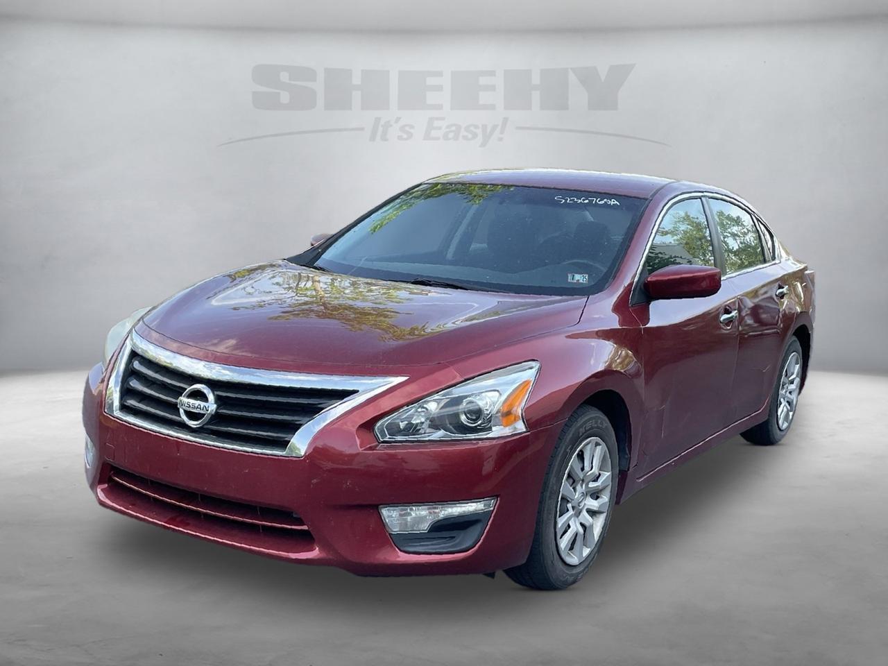 2014 Nissan Altima 2.5 S Alexandria VA