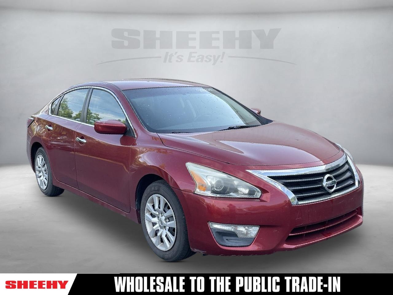 2014 Nissan Altima