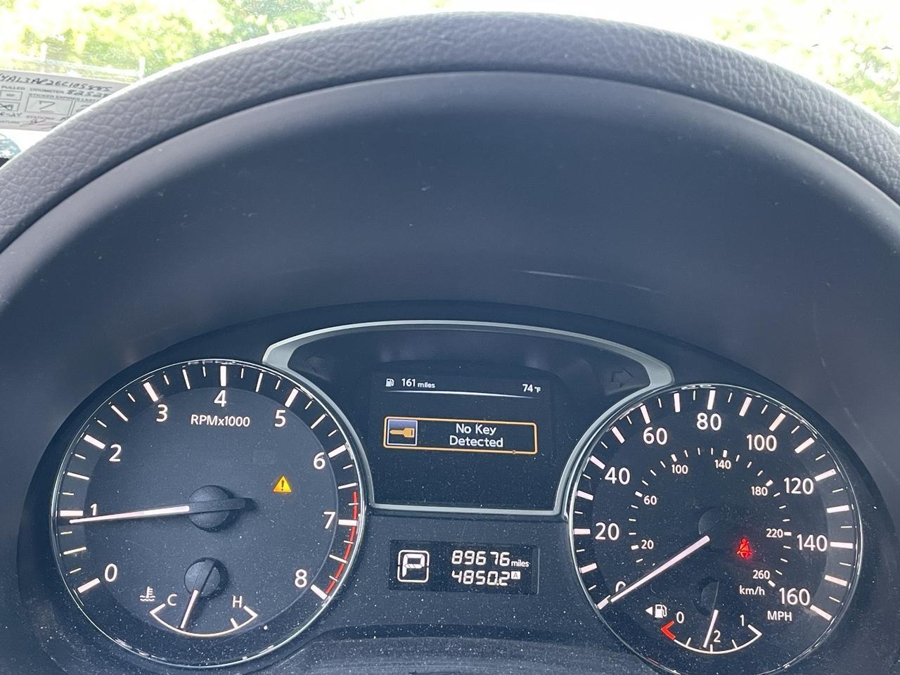 2014 Nissan Altima 2.5 S Alexandria VA