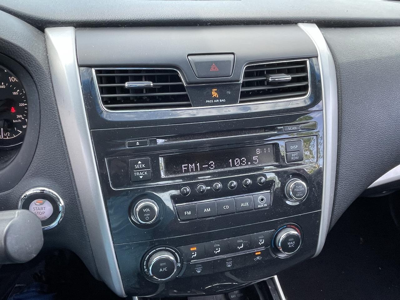 2014 Nissan Altima 2.5 S Alexandria VA