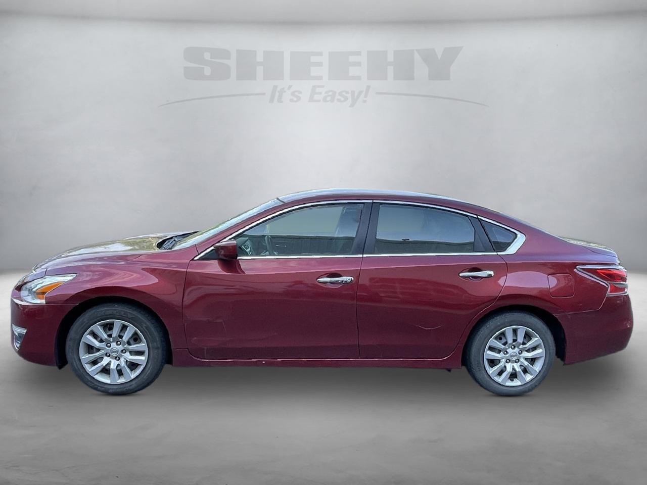 2014 Nissan Altima 2.5 S Alexandria VA