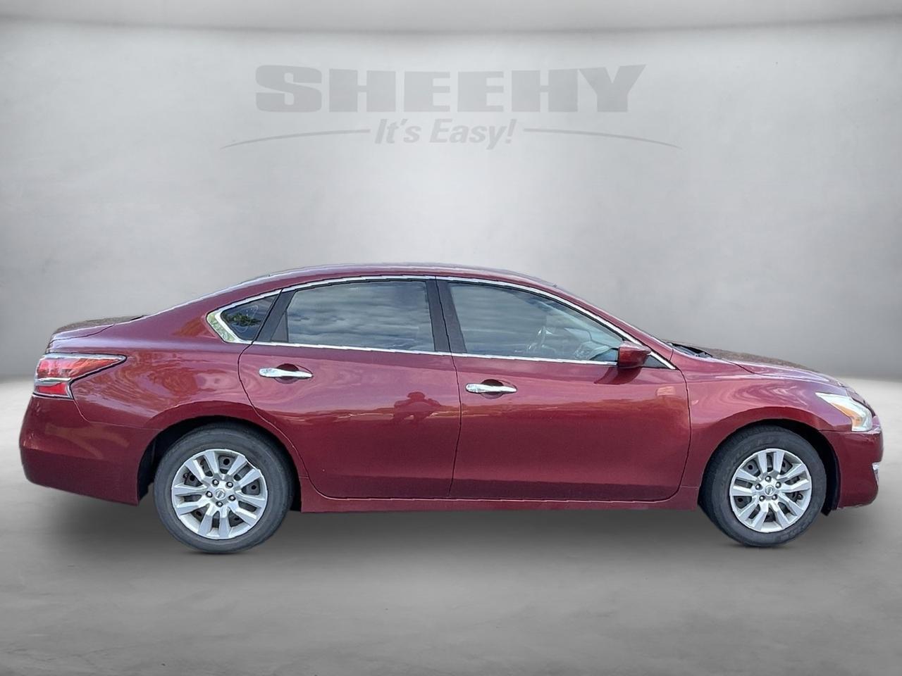 2014 Nissan Altima 2.5 S Alexandria VA