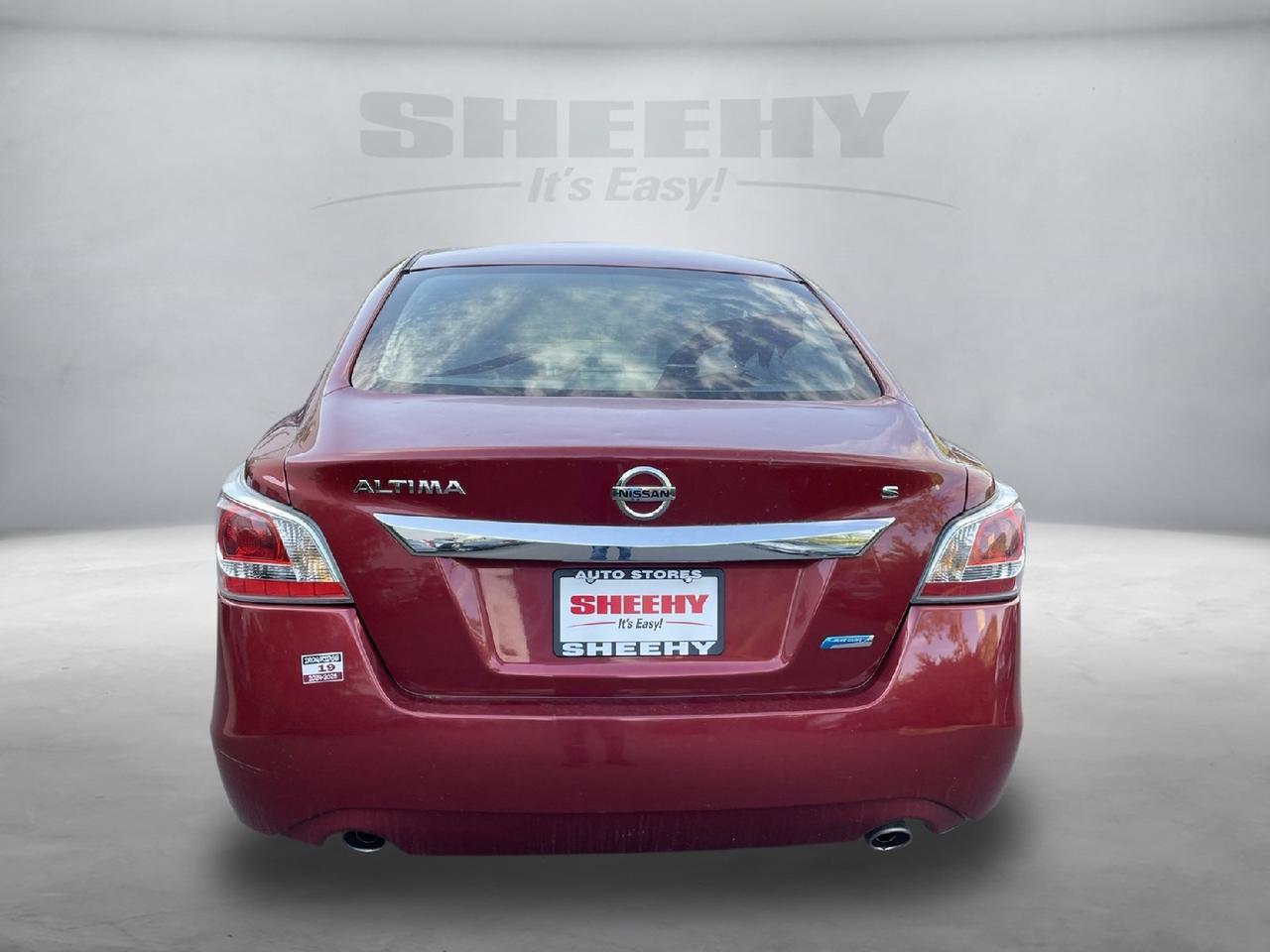 2014 Nissan Altima 2.5 S Alexandria VA