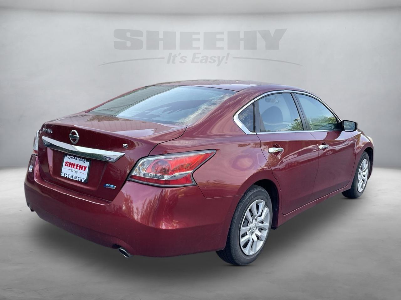 2014 Nissan Altima 2.5 S Alexandria VA