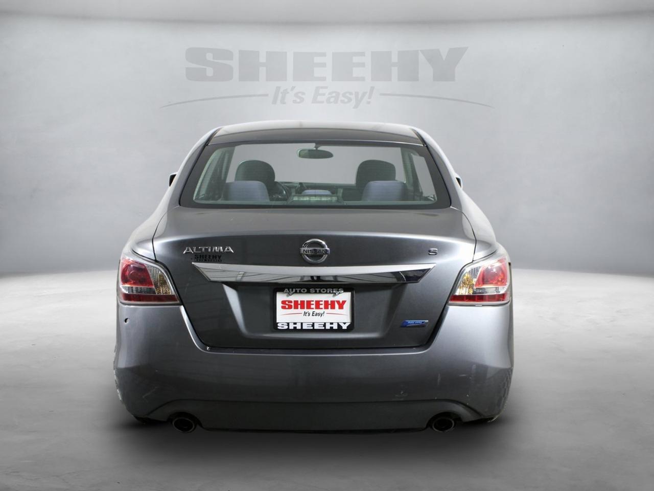 2014 Nissan Altima 2.5 S Manassas VA