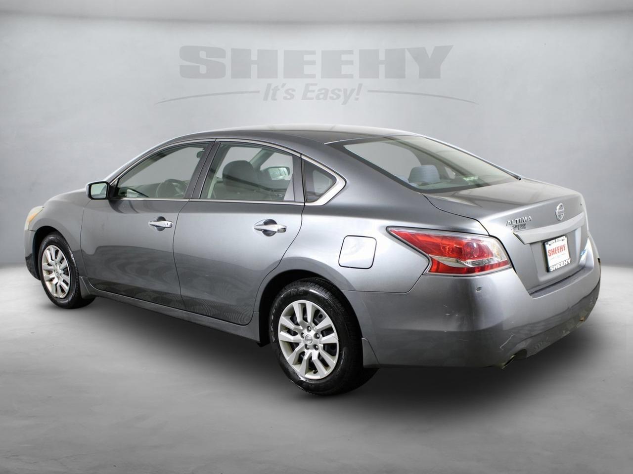 2014 Nissan Altima 2.5 S Manassas VA