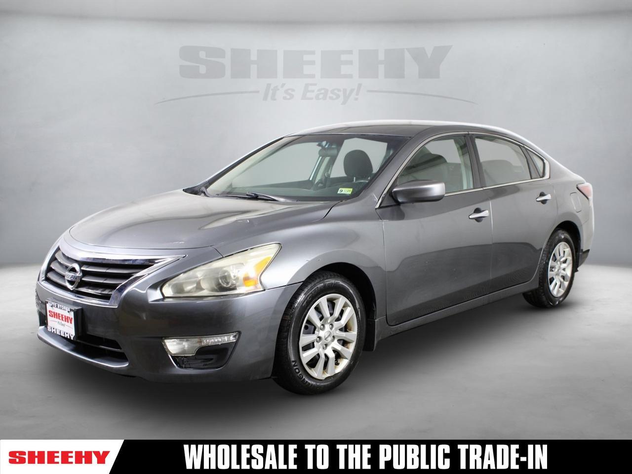 2014 Nissan Altima 2.5 S