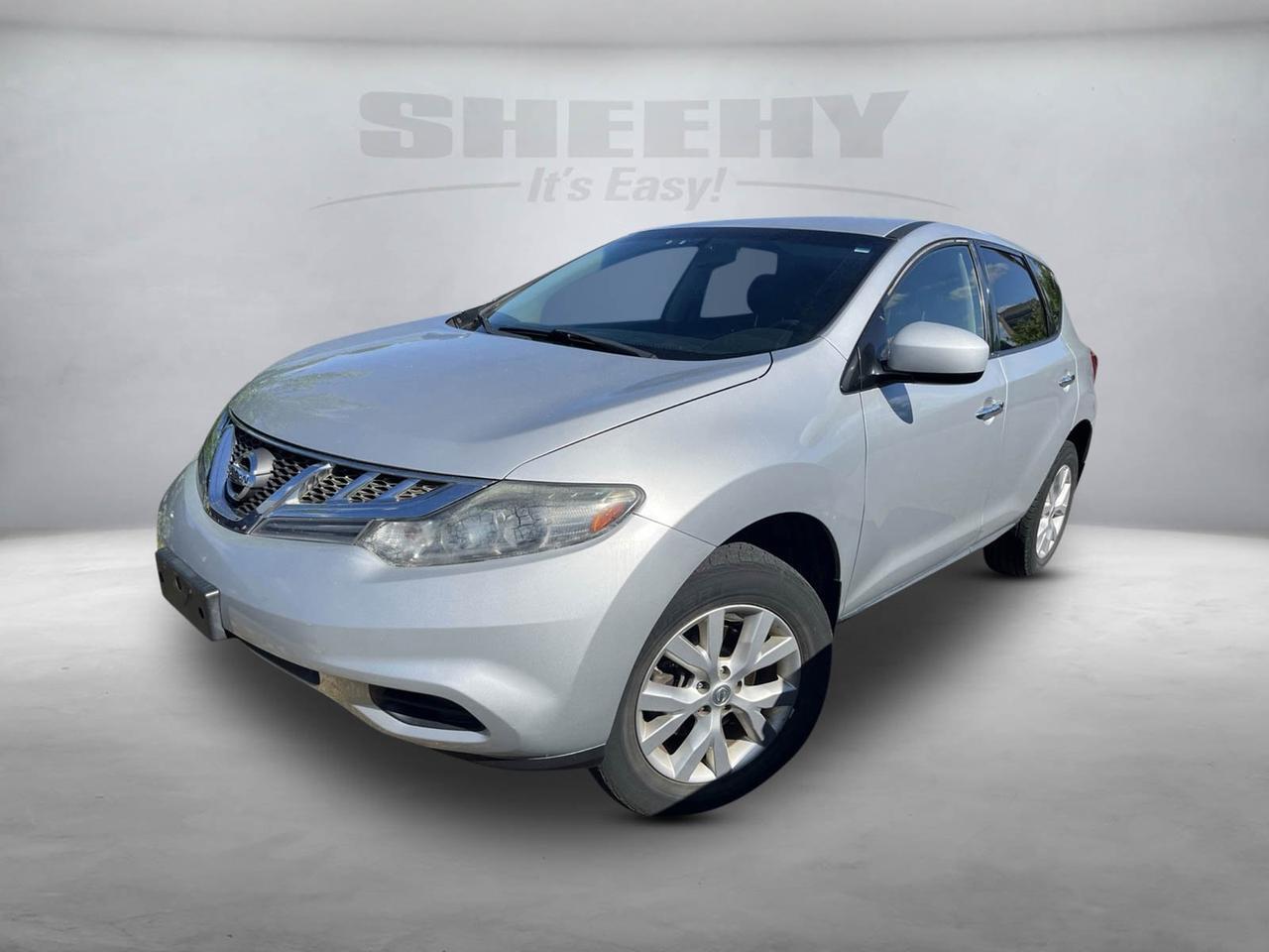 2014 Nissan Murano S Glen Burnie MD