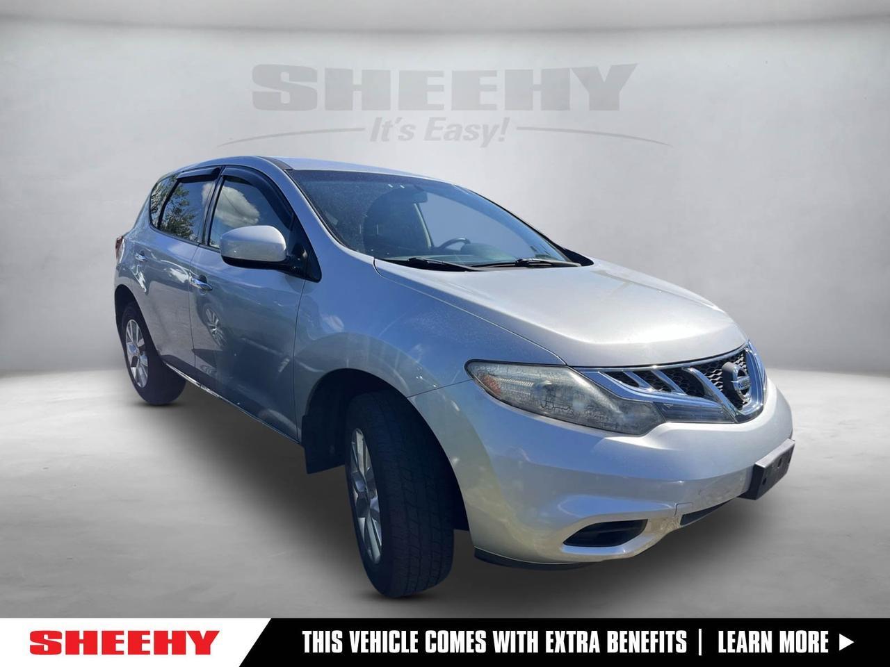 2014 Nissan Murano S