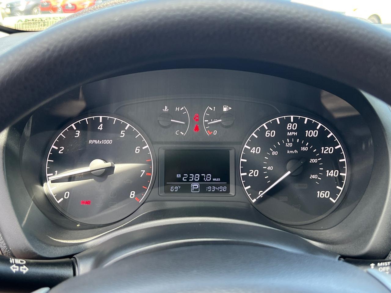 2014 Nissan Sentra S Hagerstown MD