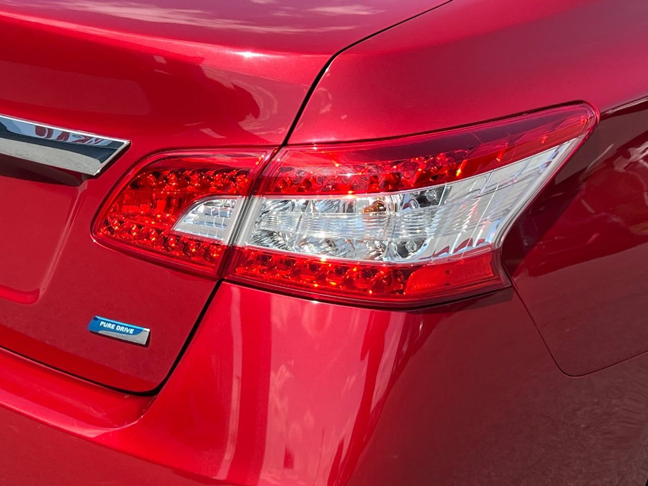 2014 Nissan Sentra S Hagerstown MD