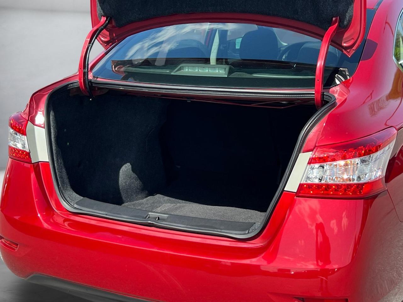 2014 Nissan Sentra S Hagerstown MD