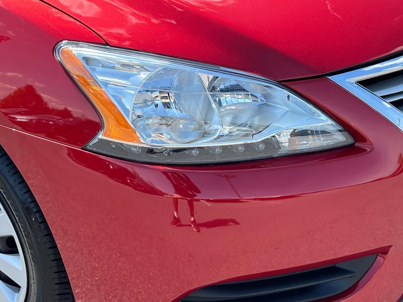 2014 Nissan Sentra S Hagerstown MD