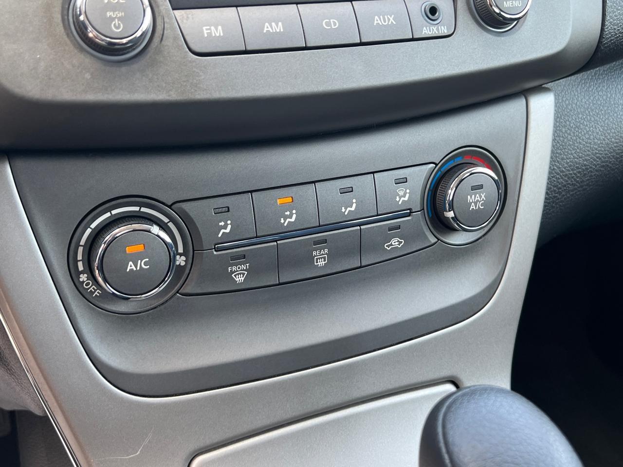 2014 Nissan Sentra S Hagerstown MD