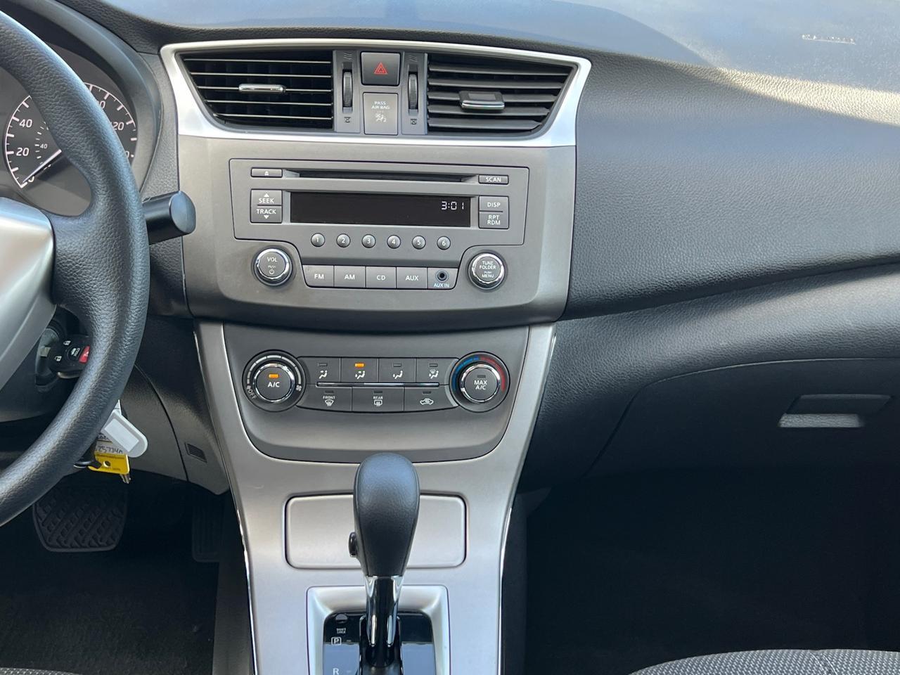 2014 Nissan Sentra S Hagerstown MD