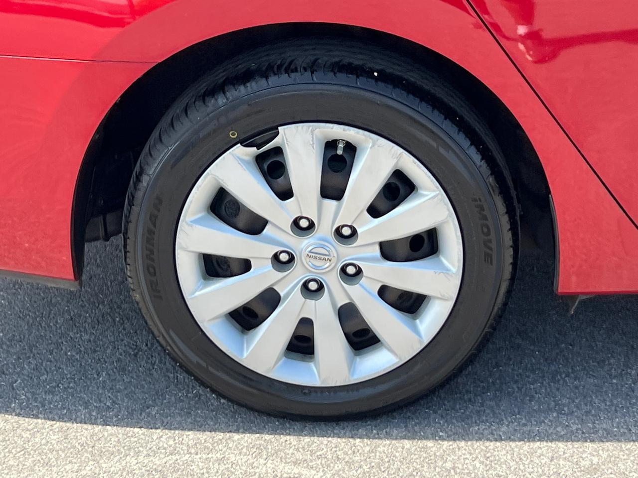 2014 Nissan Sentra S Hagerstown MD