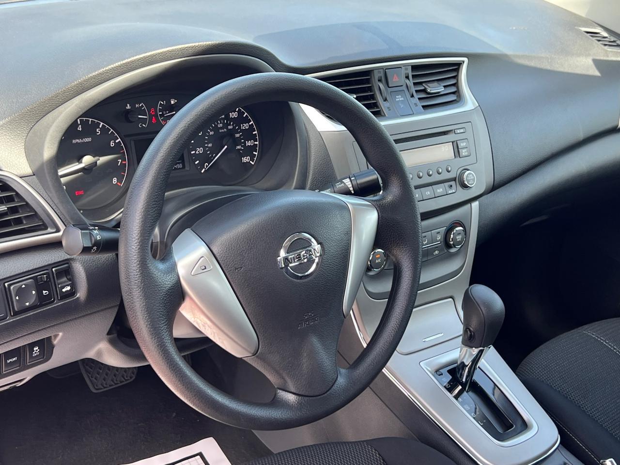 2014 Nissan Sentra S Hagerstown MD