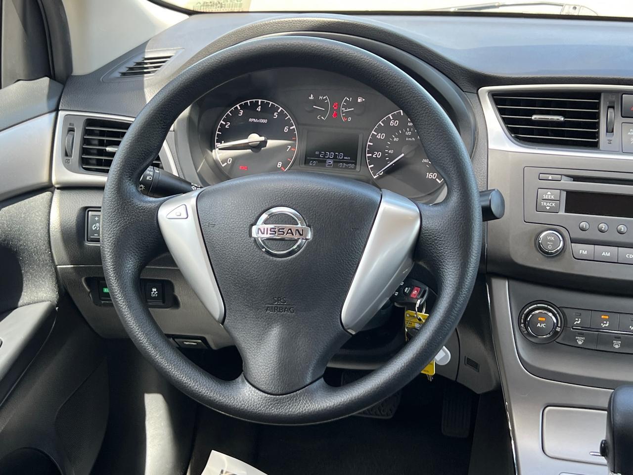 2014 Nissan Sentra S Hagerstown MD