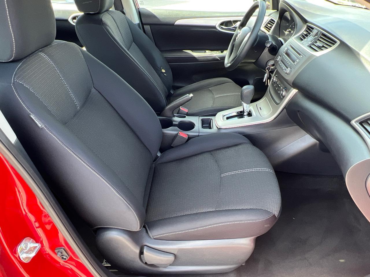 2014 Nissan Sentra S Hagerstown MD