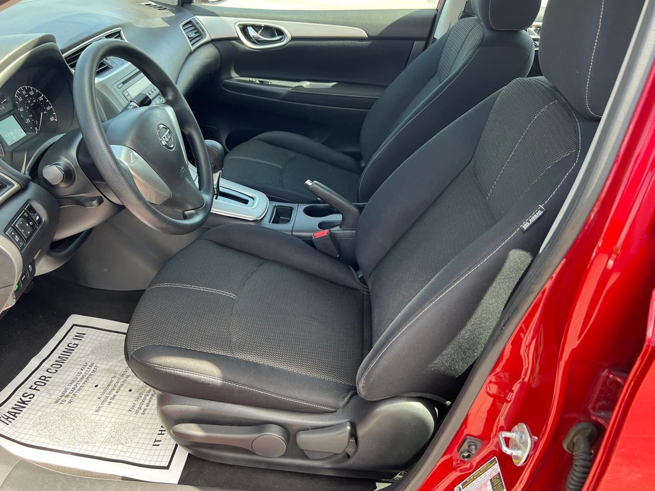 2014 Nissan Sentra S Hagerstown MD