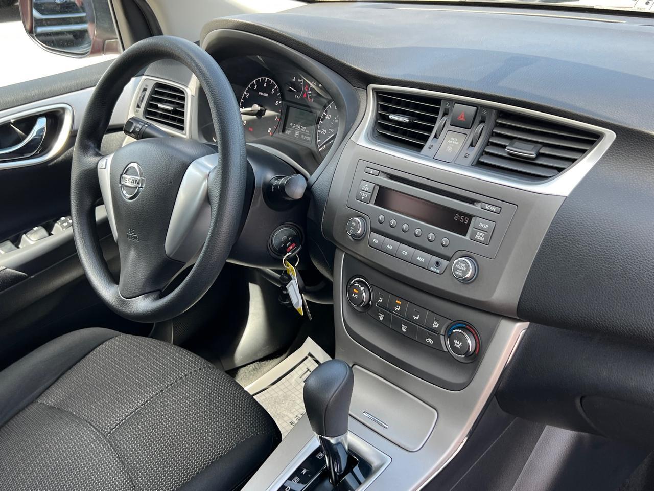 2014 Nissan Sentra S Hagerstown MD