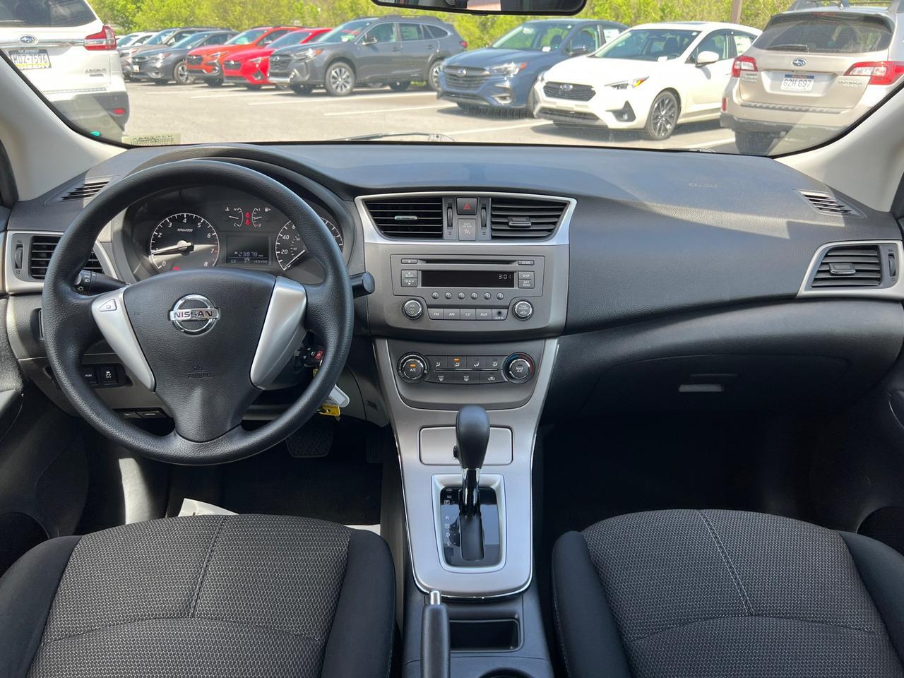 2014 Nissan Sentra S Hagerstown MD