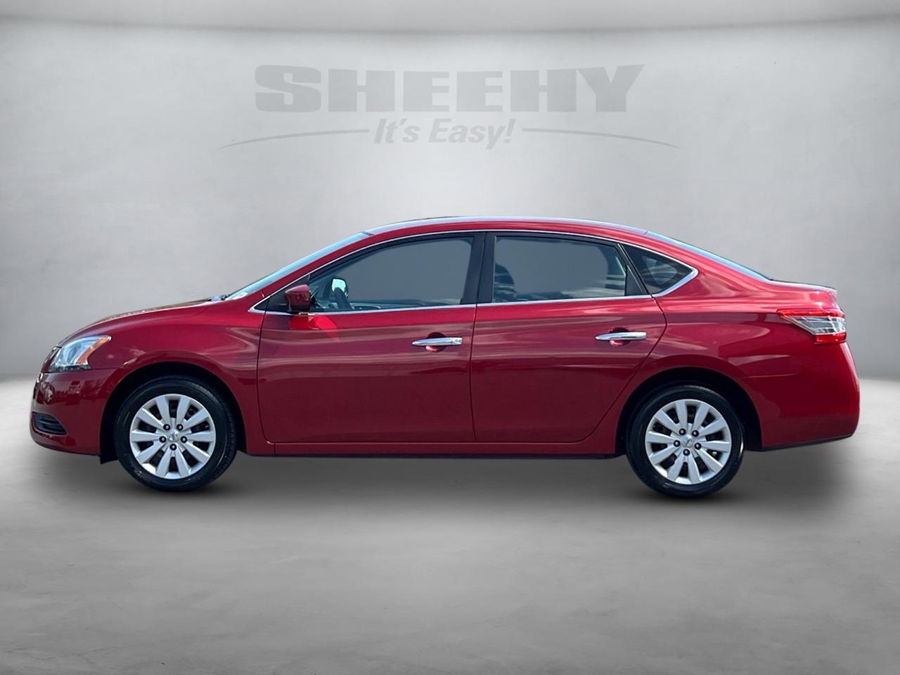 2014 Nissan Sentra S Hagerstown MD