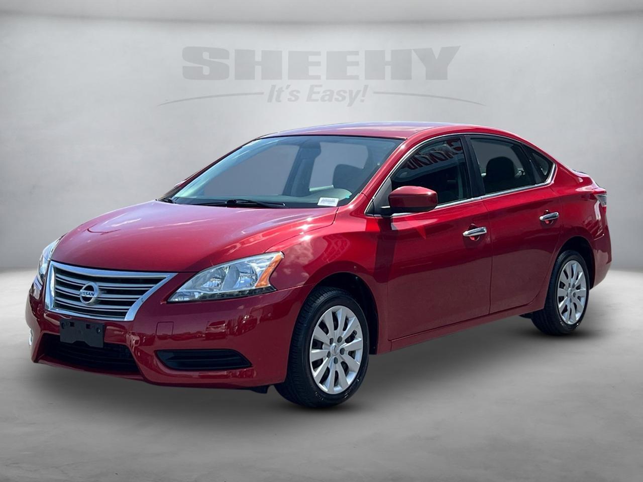2014 Nissan Sentra S Hagerstown MD