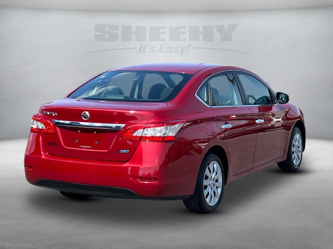 2014 Nissan Sentra S Hagerstown MD