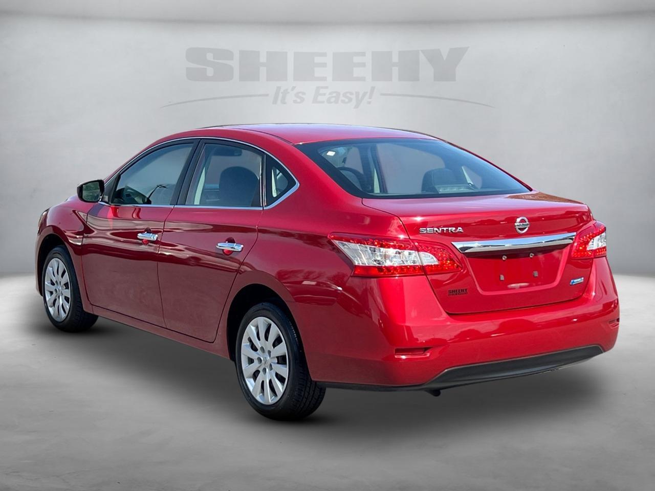 2014 Nissan Sentra S Hagerstown MD