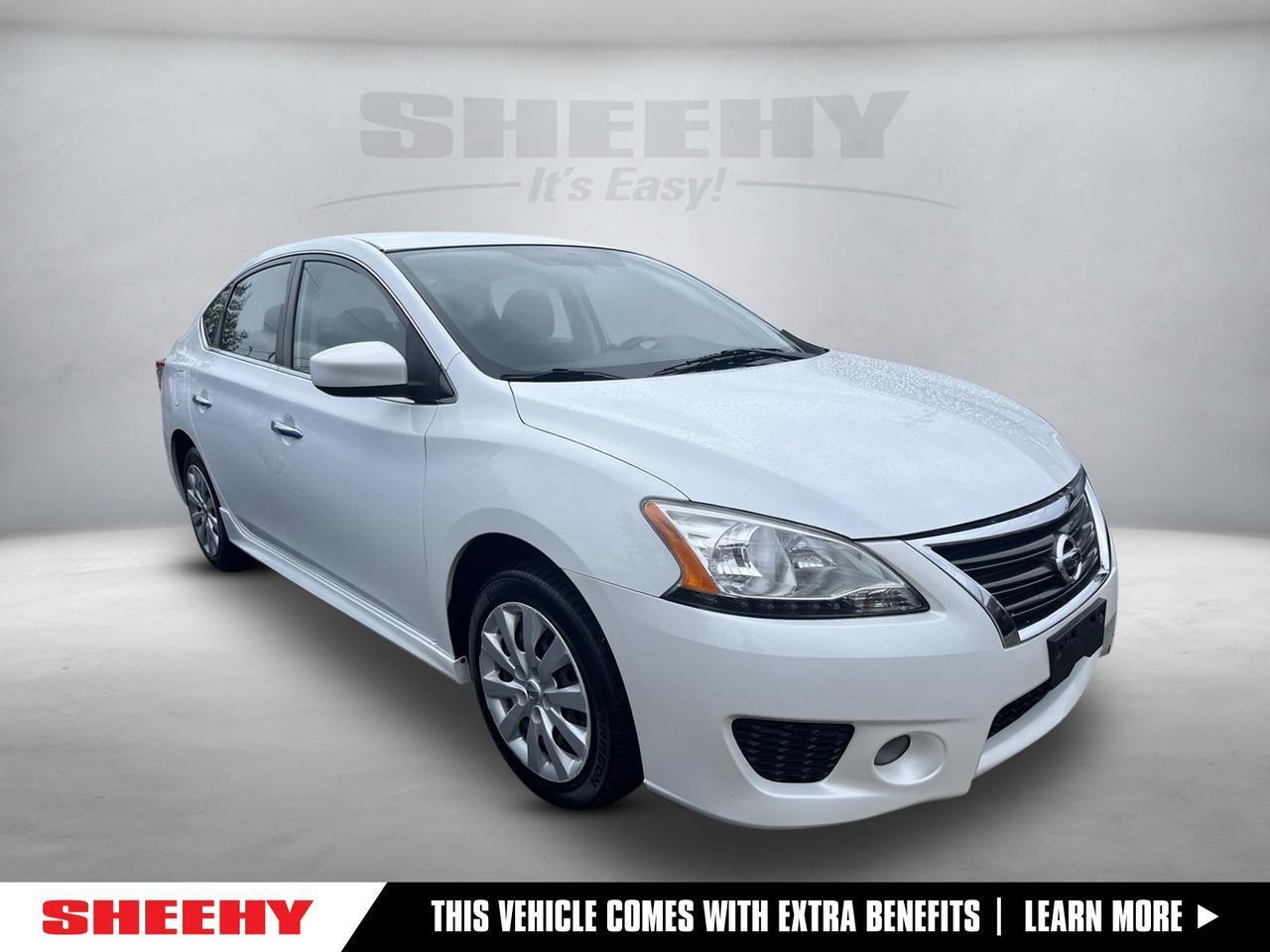 2014 Nissan Sentra SR