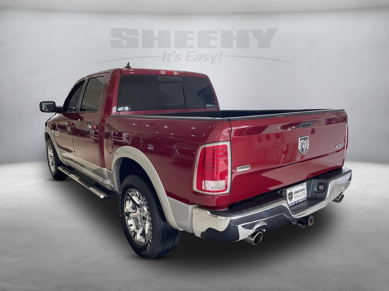 2014 Ram 1500 Laramie Annapolis MD