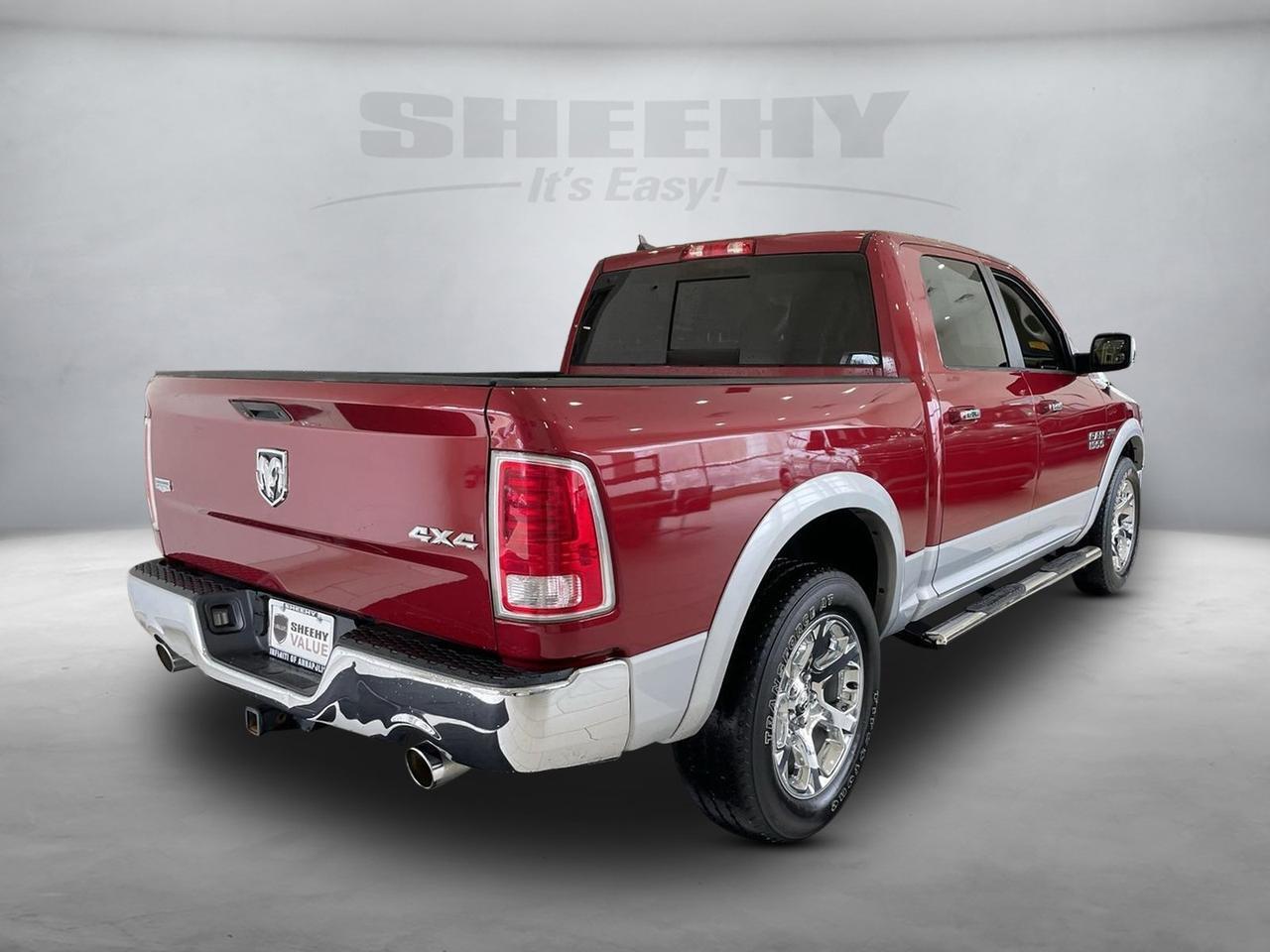 2014 Ram 1500 Laramie Annapolis MD