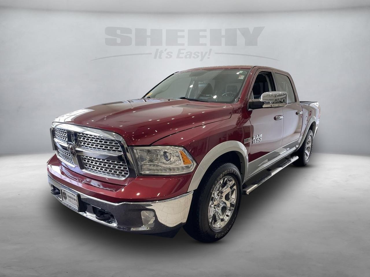 2014 Ram 1500 Laramie Annapolis MD