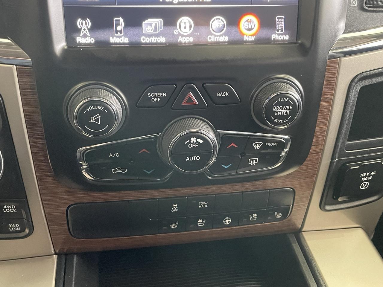 2014 Ram 1500 Laramie Annapolis MD