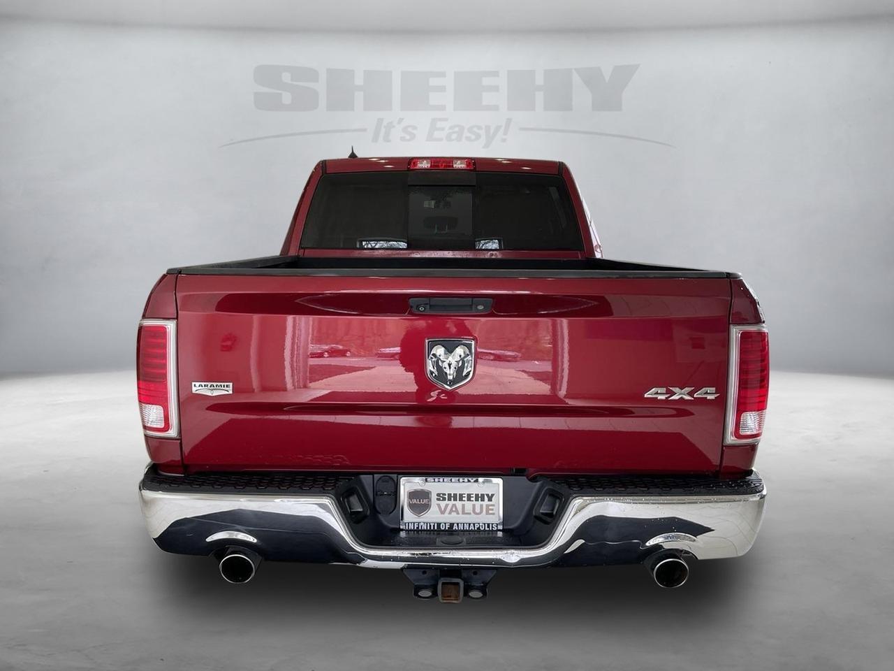 2014 Ram 1500 Laramie Annapolis MD