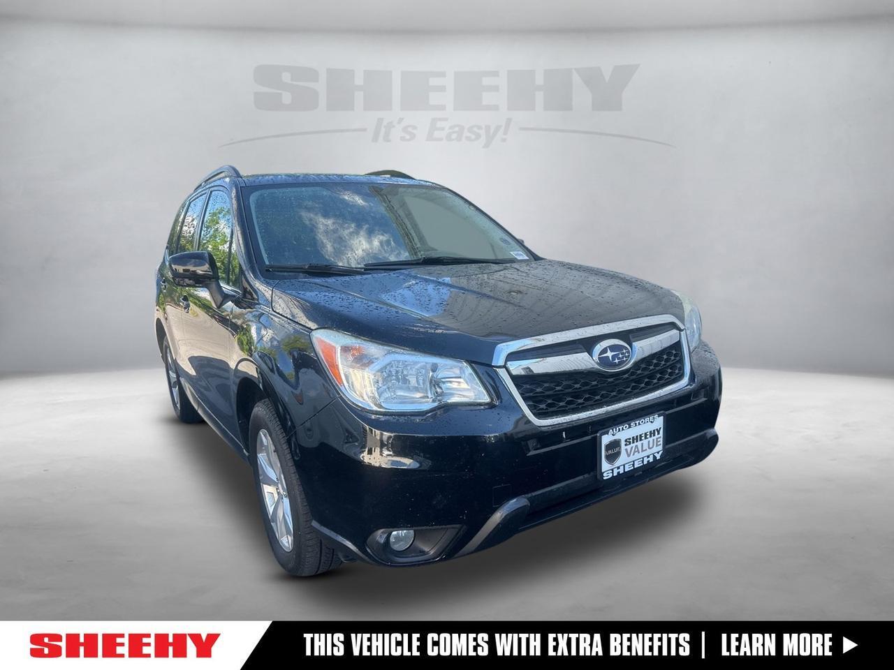 2014 Subaru Forester