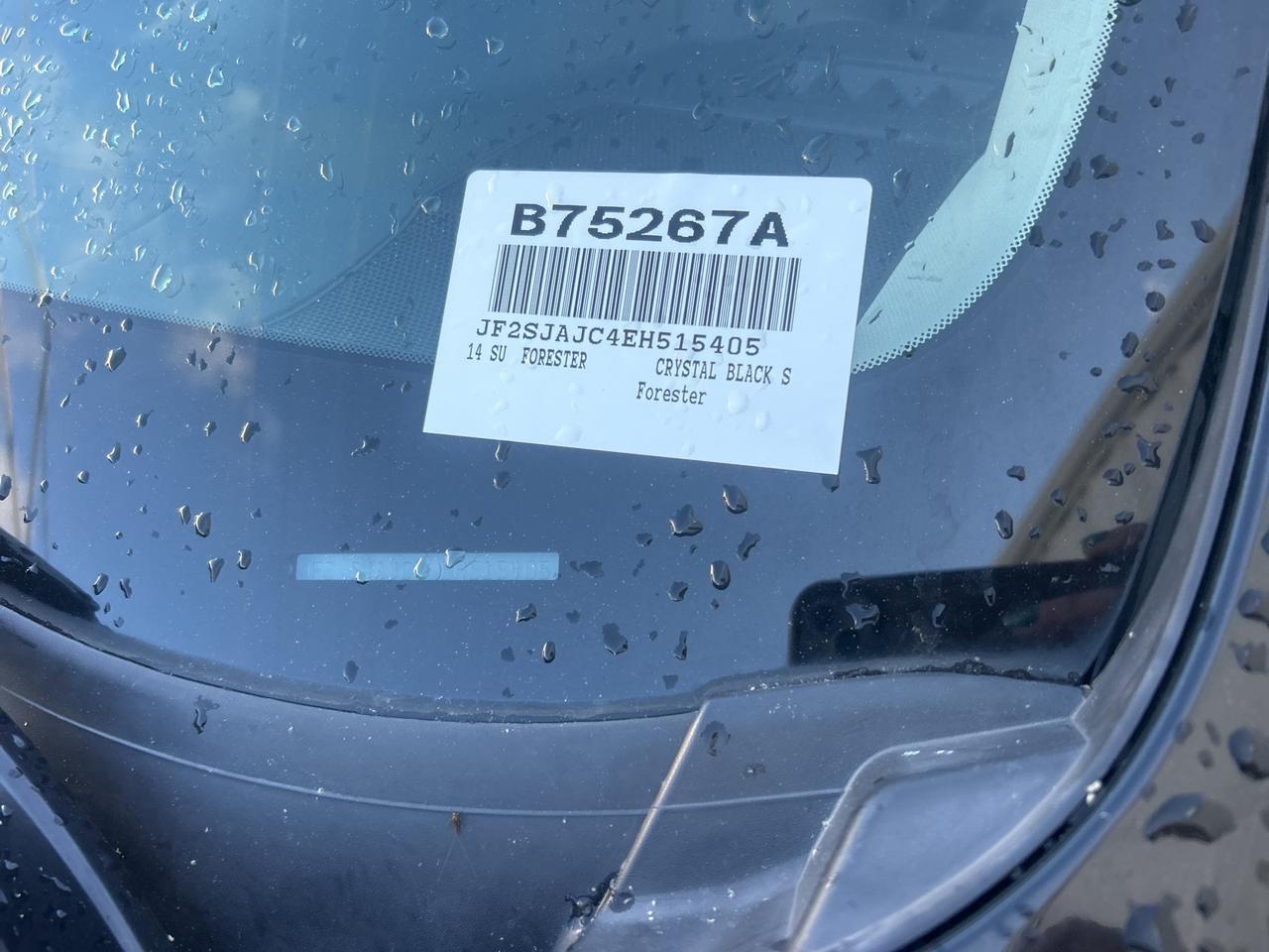 2014 Subaru Forester 2.5i Limited Hagerstown MD