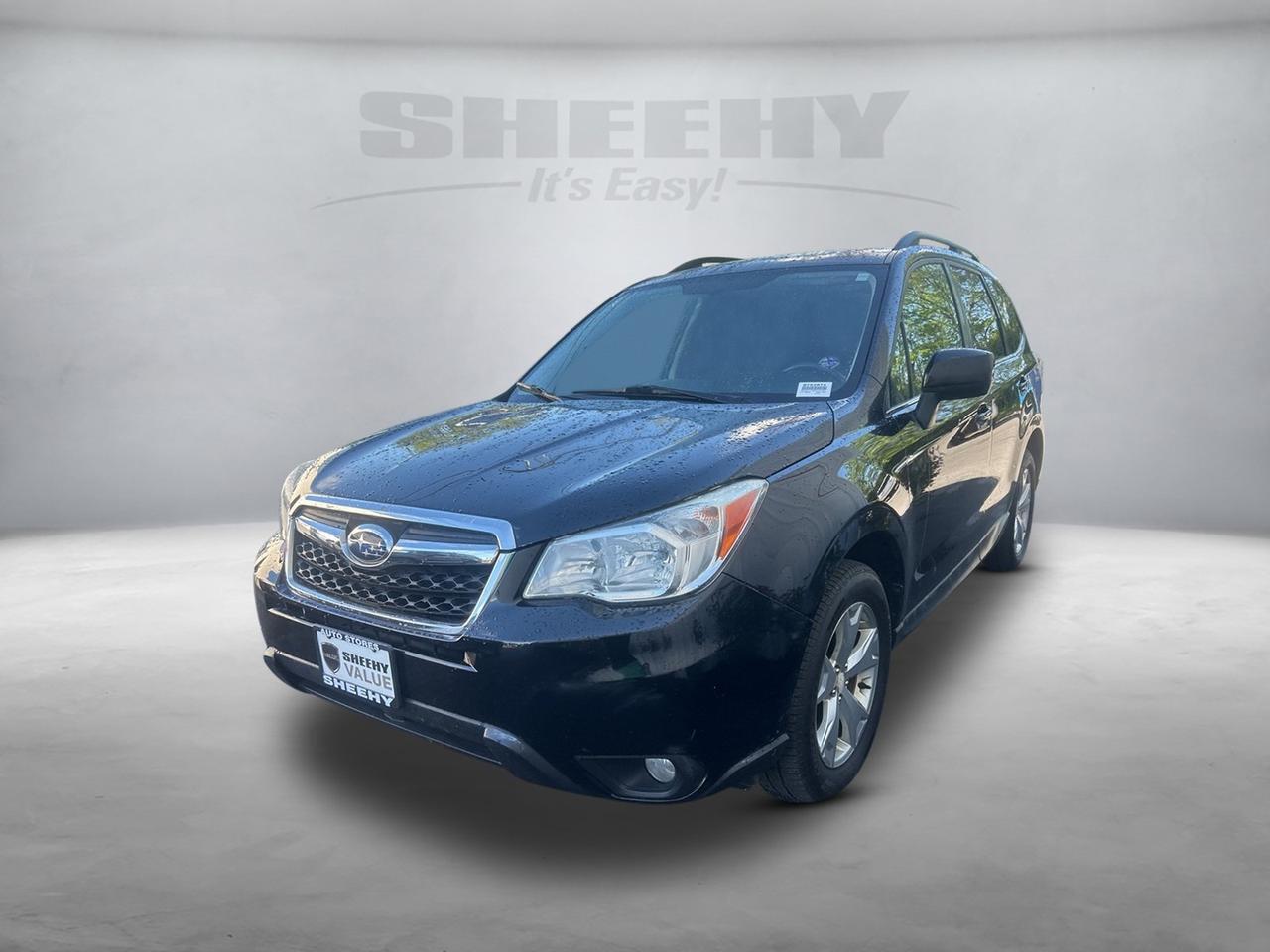 2014 Subaru Forester 2.5i Limited Hagerstown MD