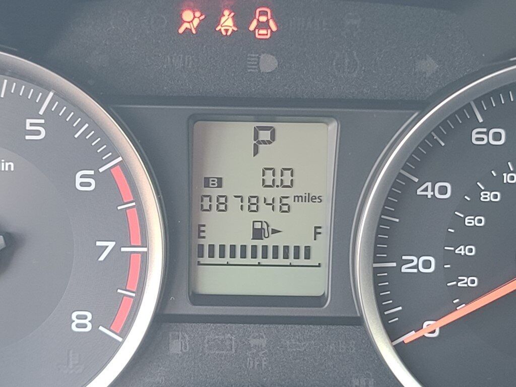 2014 Subaru Forester 2.5i Premium Springfield VA